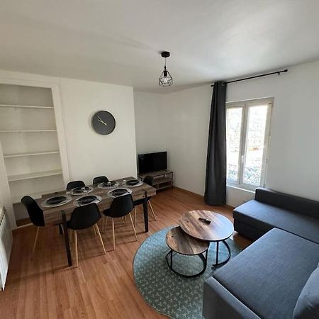 Le Spacieux Le Havre Esterno foto